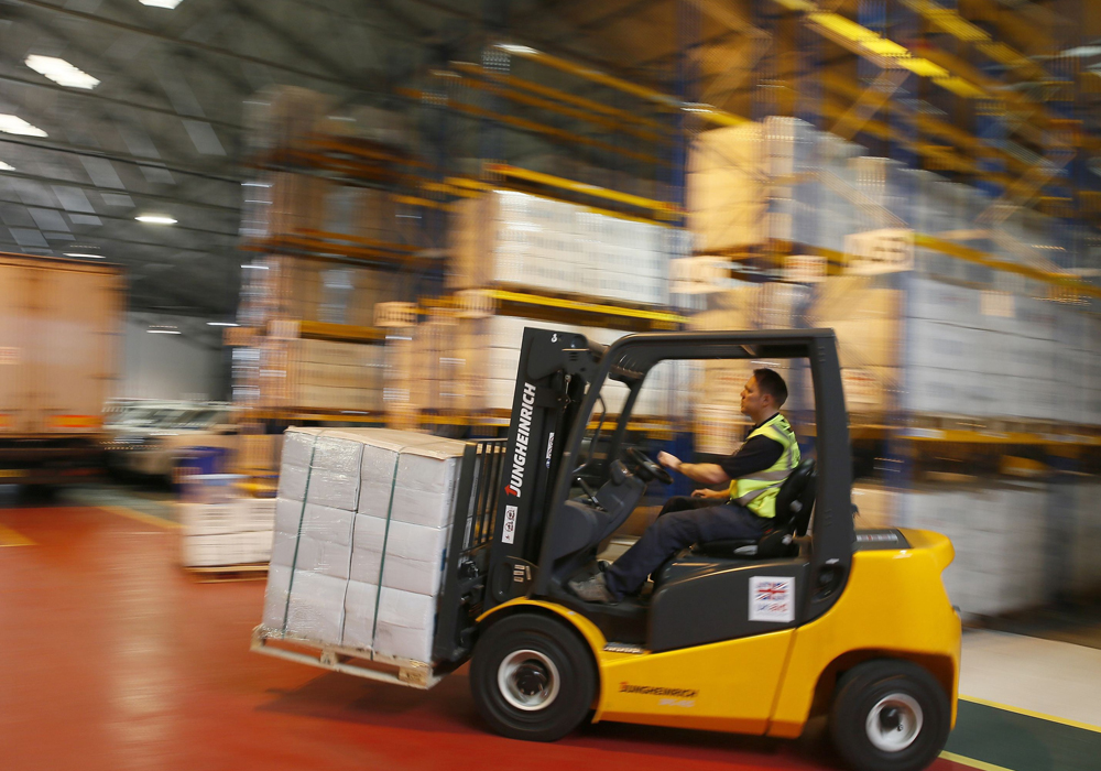Forklift ve Kepçe Kiralama